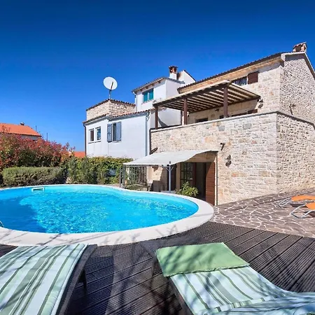 Mit Privatpool Fuer 6 Personen Ca 110 Qm In Rovinj, Istrien Istrische Riviera Casa vacanze