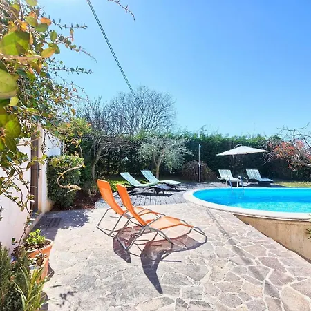 Mit Privatpool Fuer 6 Personen Ca 110 Qm In Rovinj, Istrien Istrische Riviera Rovigno